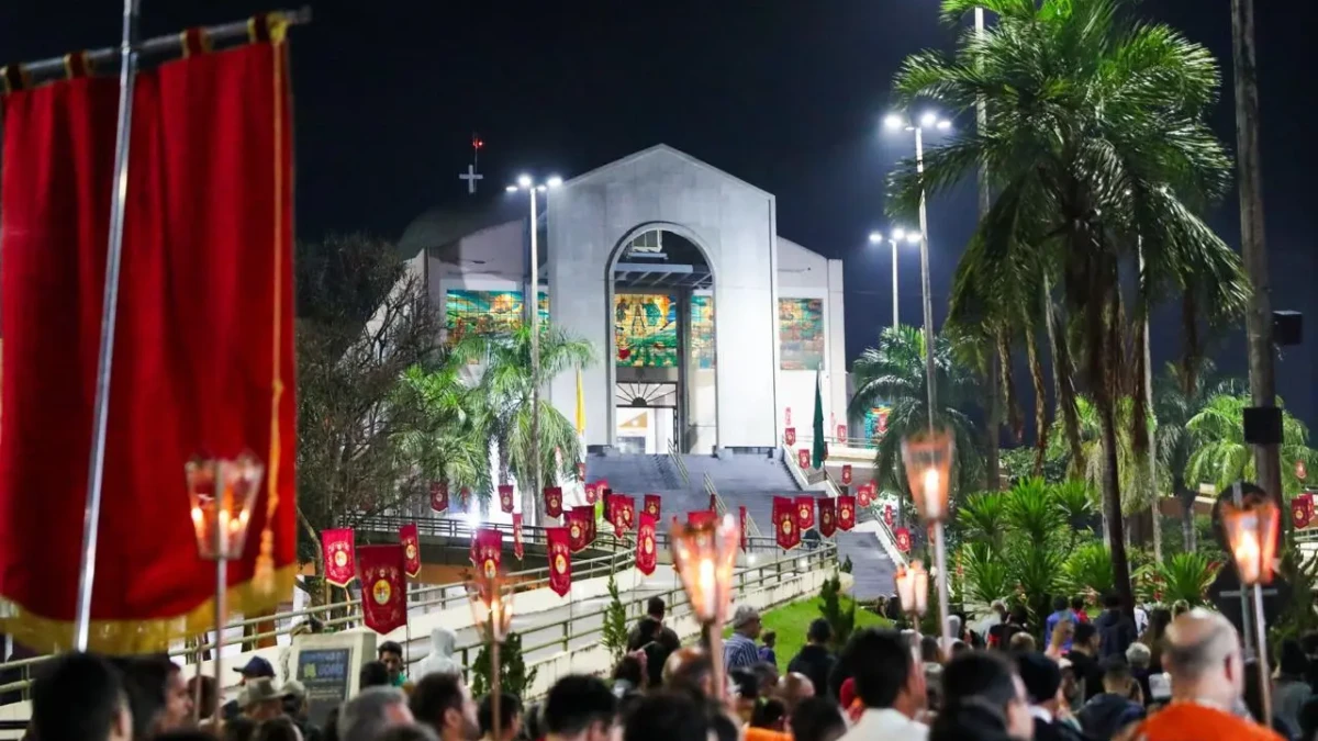 Romaria do Divino Pai Eterno começa nesta sexta-feira; confira a programação do primeiro dia