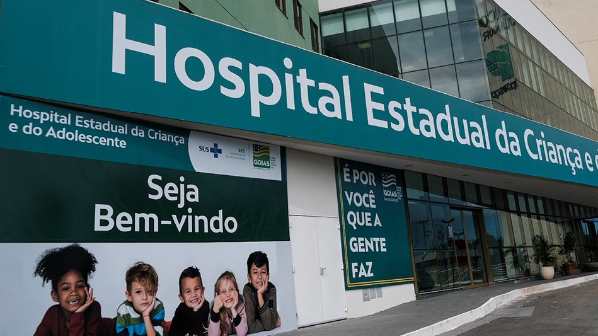 Bebê de 1 ano morre após se engasgar com pedaço de maçã em Senador Canedo