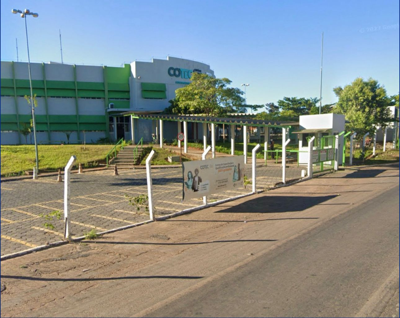 Cotec de Goianésia oferece mais de 50 cursos de capacitação em diversas áreas