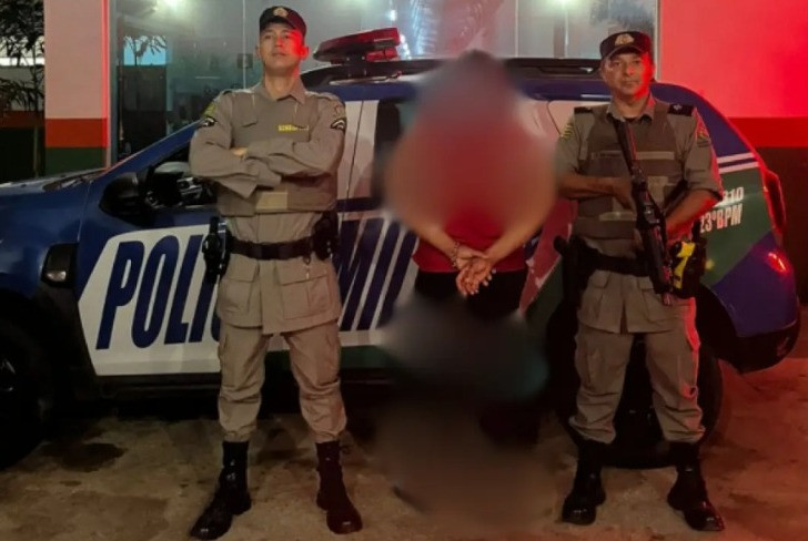 Homem aluga veículo, não devolve e mãe acaba presa por apropriação indébita