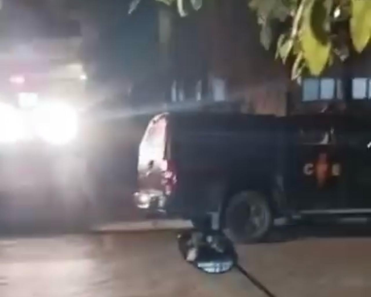 Entregador é baleado 7 vezes no Jardim Esperança momento em que foi fazer entrega de açaí