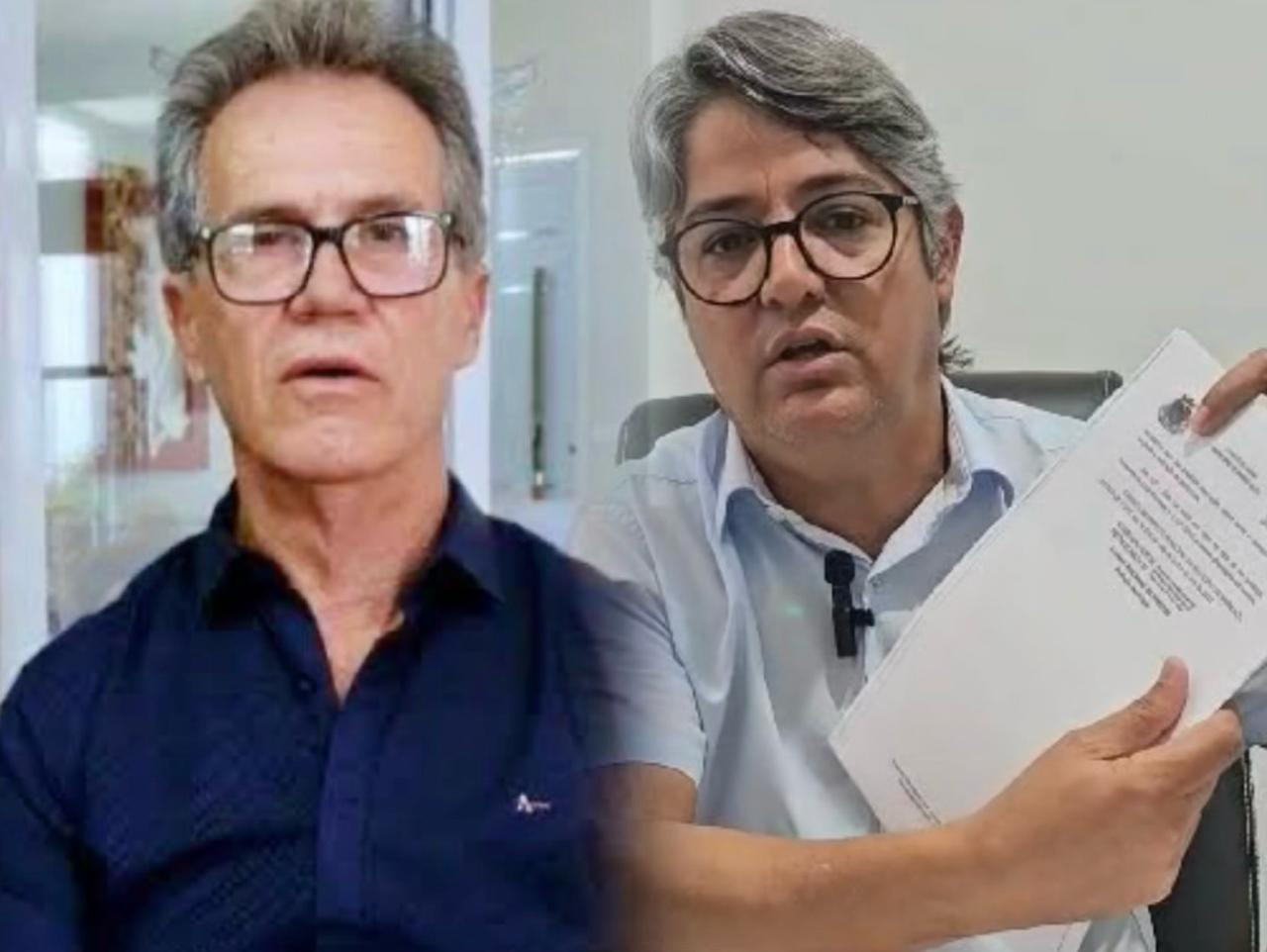 Prefeito Álvaro Machado veta aumento salarial de conselheiros tutelares de Barro Alto