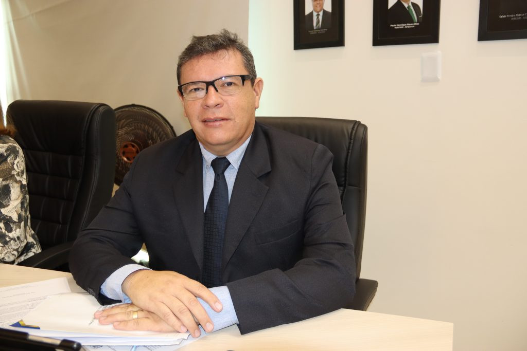 Vereador Paulo Henrique pede inspeção de todas as academias ao ar livre de Goianésia