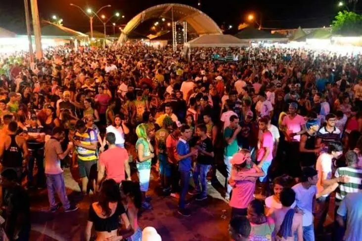 Sem previsão de verbas, Justiça suspende CarnaFolia em Porangatu, após ação do Ministério Público